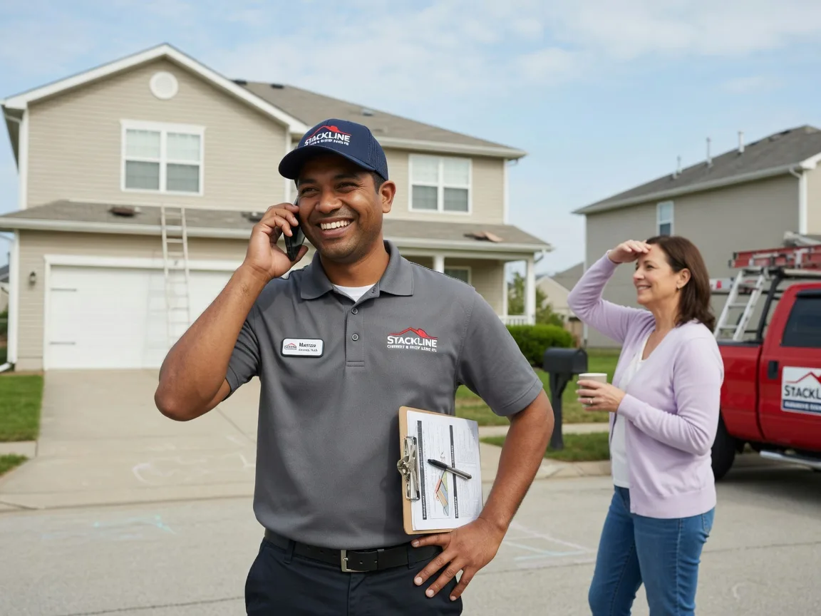 Chimney flashing repair Hinton, OK FAQs